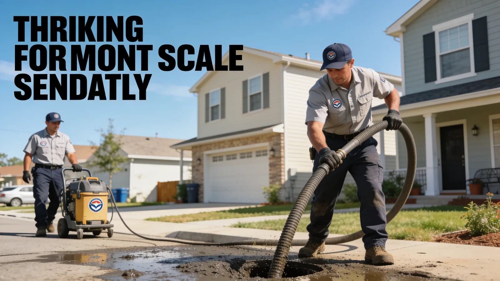 Sewage Cleanup in West Long Branch, NJ near me